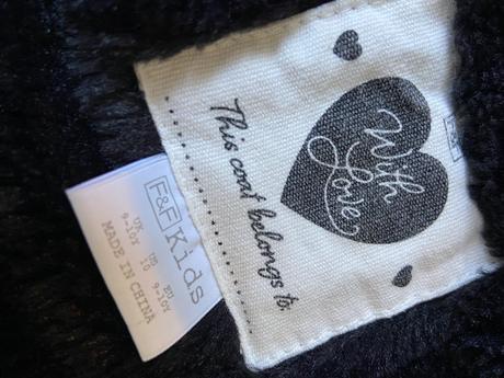 Zimná bunda 140, f&f,140