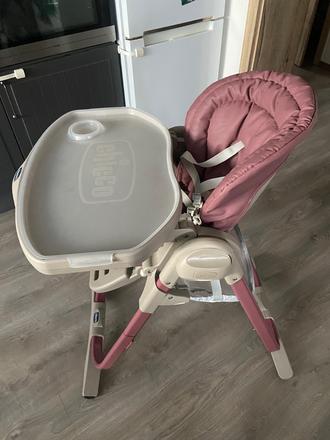 Jedálenská stolička chicco plus avent 2v1, chicco