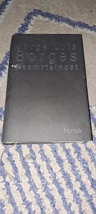 Nesmrtelnost, jorge luis borges,