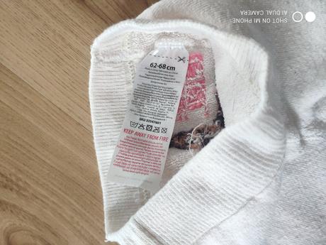 Pančušky veľ.62/68, pepco,62