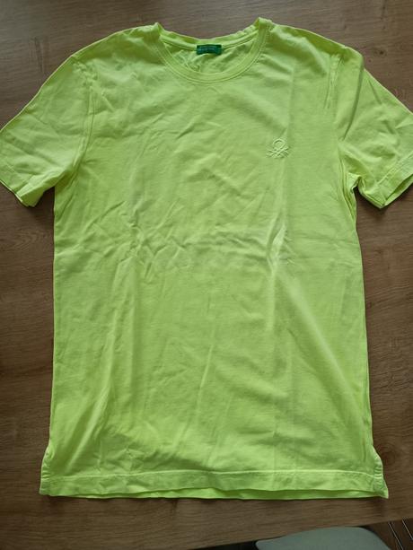 Tričko s, benetton,s