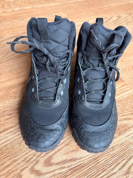 Topánky zateplené, nike,39