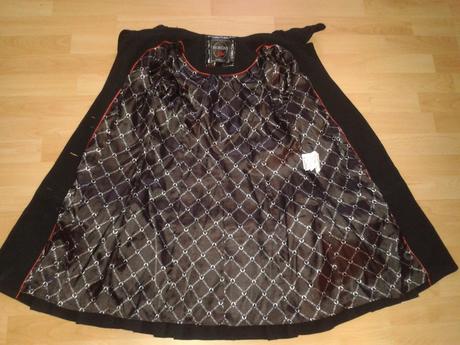 Cierny kabat zn morgan, 40