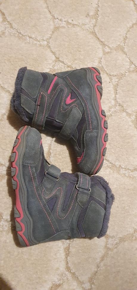 Zimné topánky, protetika,30