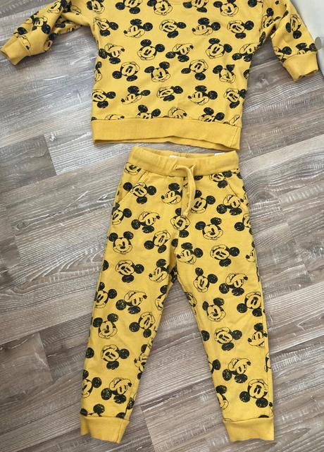 Súprava mickey mouse, disney,110