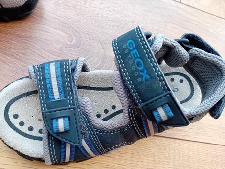 Sandále geox respira, geox,27