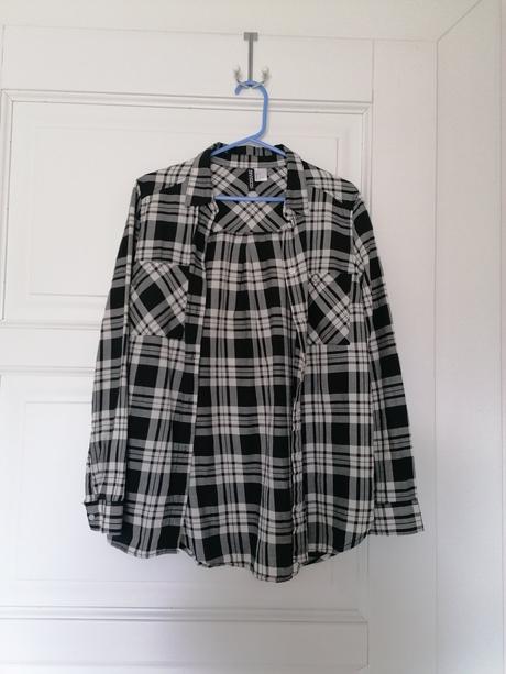 Flanelka, h&m,xs