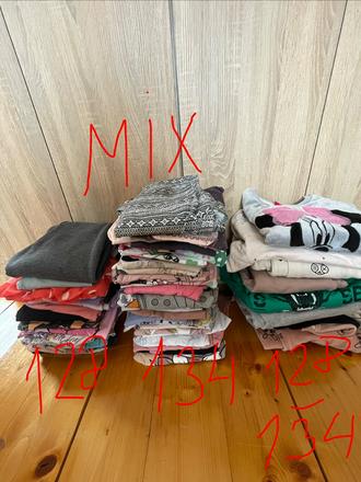 Mix, 122–134