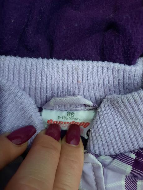 Zimná bunda, dopodopo,86