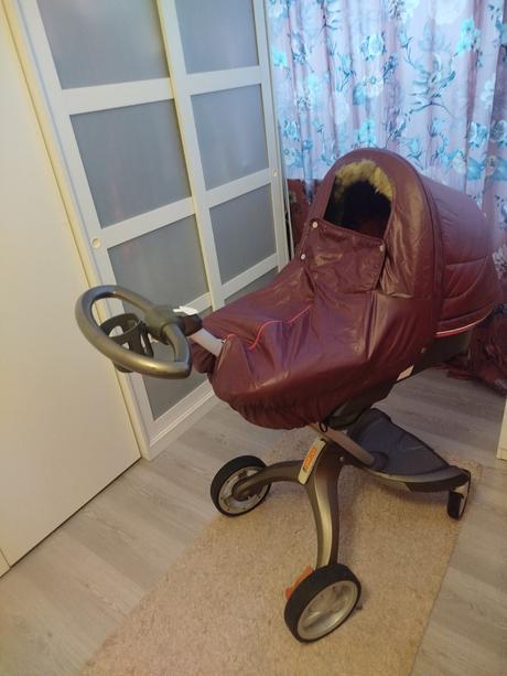 Kočík stokke, stokke