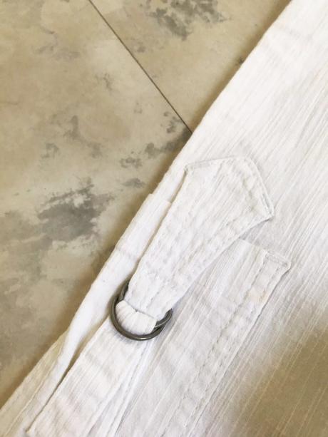 Rozšírené nohavice/kapsáče, l