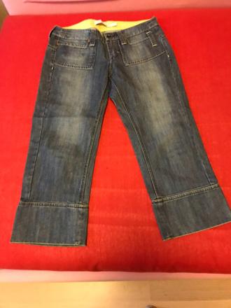 Tristvrtove damske rifle, vel.38, zn. mango, mango,38