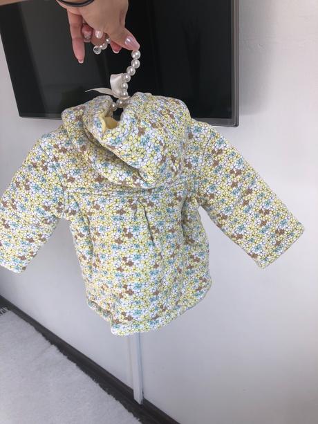 Kabátik nutmeg, nutmeg,74