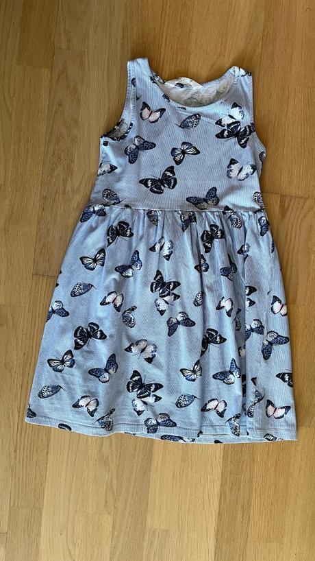 Letné šaty veľ. 134-140, h&m,134