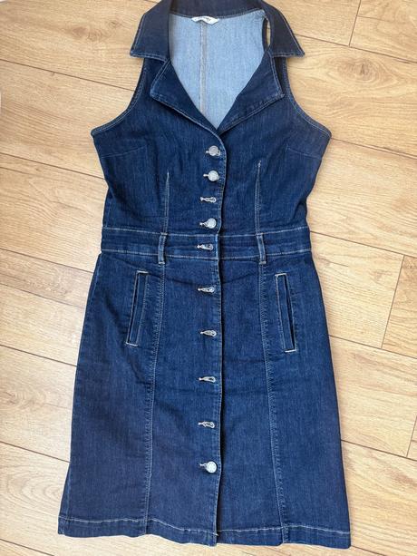 Orsay rifľove šaty, orsay,xs