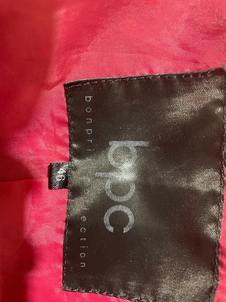 Nosičská bunda/ pršiplásť, bonprix,46