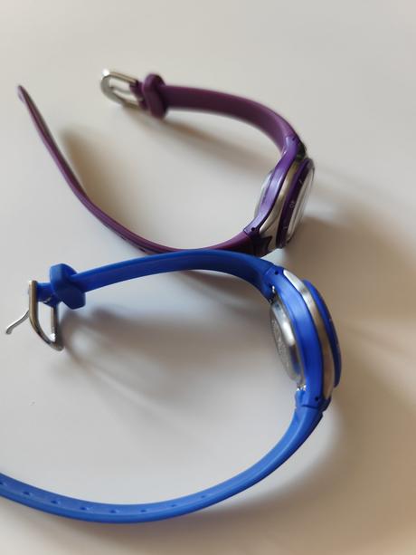 Detské hodinky, secco