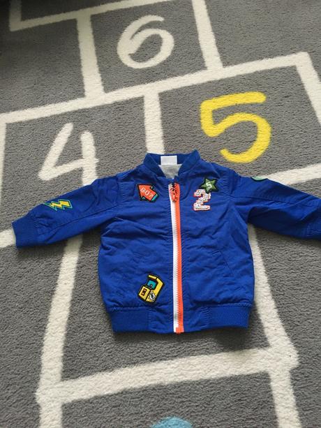 Prechodná bunda, f&f,62