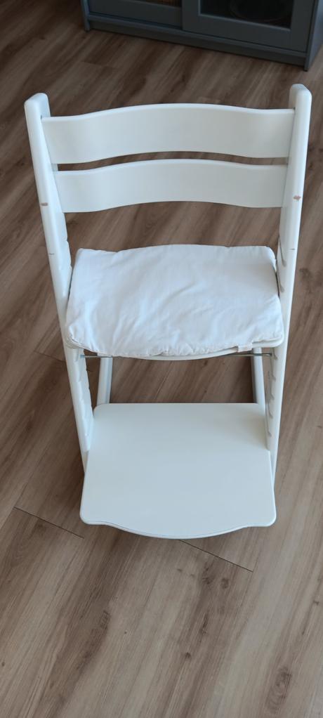 Rastúca stolička jitro, 