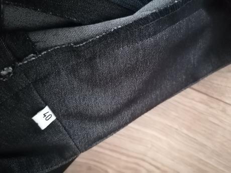 Jesenné nohavice, sukňa - 40, 40