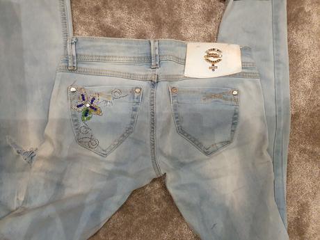 Rifle dishe 36 italy, 36