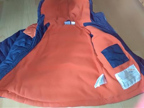 Zateplena vetrovka, 98