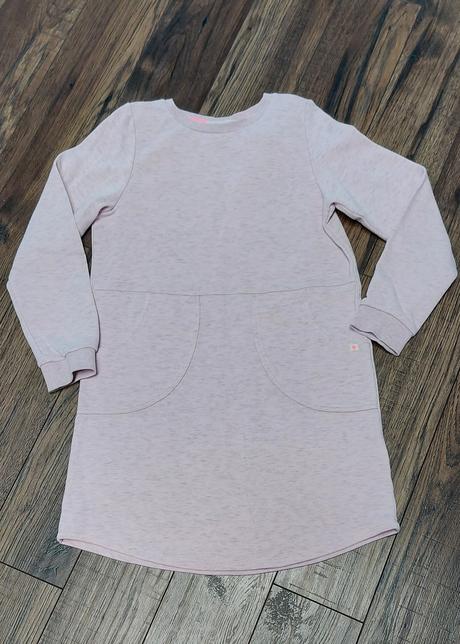 Teplé šaty hm, h&m,122