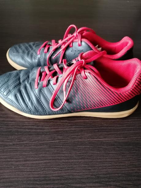 Halové detské tenisky, kipsta,34