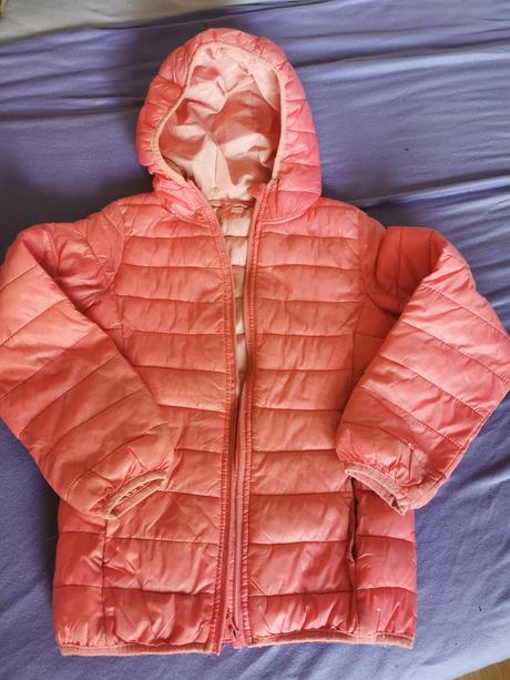 Bunda na prechodné obdobie 134/140, alive,134