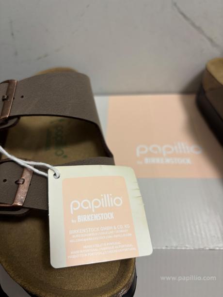Birkenstock arizona papillio, 39