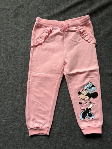 Tepláky minnie, sinsay,98