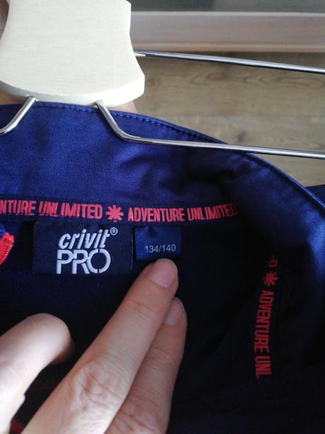 Termo tricko, crivit,134