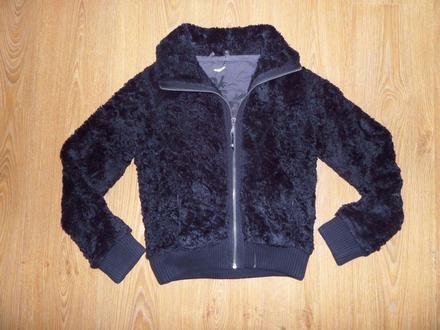 Kožušinová bunda, s.oliver,152