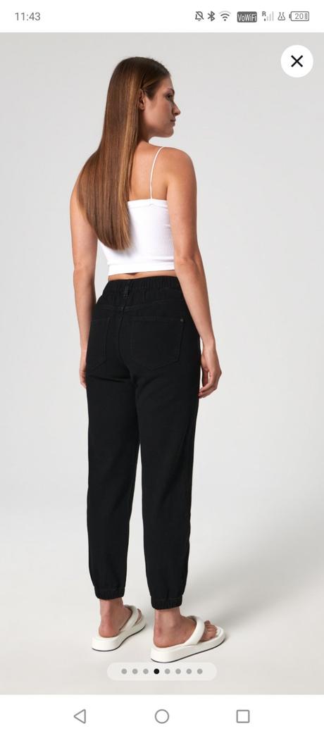 Joggery, sinsay,32 / 164 / xs