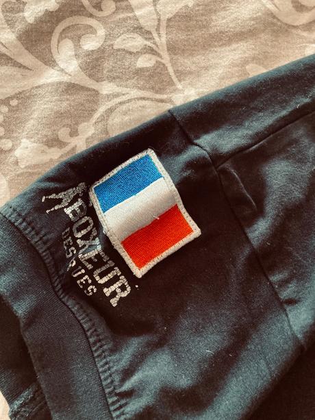 Trička talianskej značky boxeur des rues, l