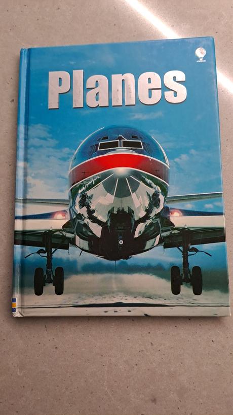 Usbourne beginners planes,