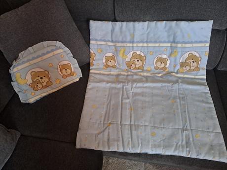 Vankúš a paplonik, šírka (cm): 65,dĺžka (cm): 70