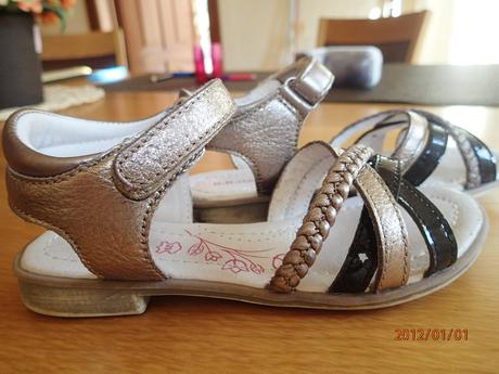 Sandálky d.d.step, d.d.step,29