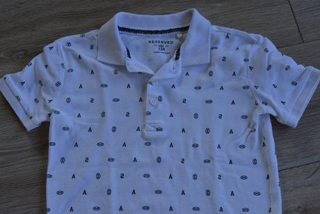 Polo tričko, reserved,128