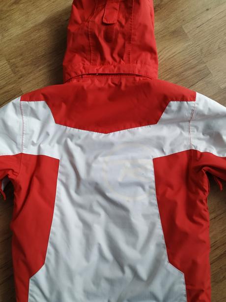 Zimná lyžiarská bunda v.140, 140