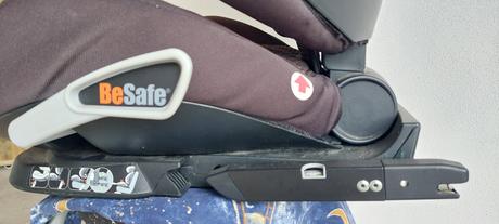 Autosedačka besafe, besafe
