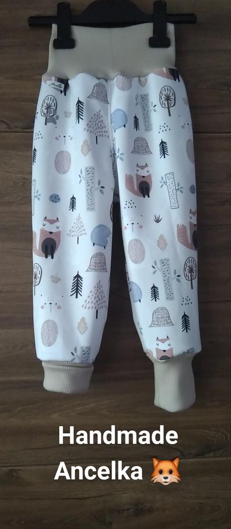 Zimné soft. s refl. prvkom, 50 - 170