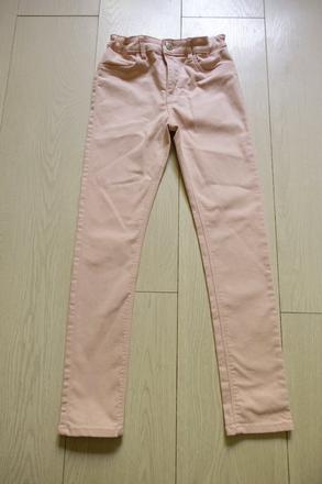 Mäkké poddajné nohavice h&m, h&m,134
