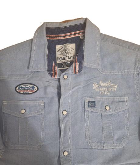 Károvaná here+there veľ. 170/176 - s, c&a,170