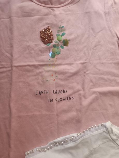 3x tričko, zara,164