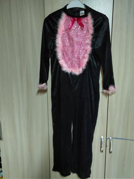 Karnevalový kostým, čarodejnica, tanečnica,, 