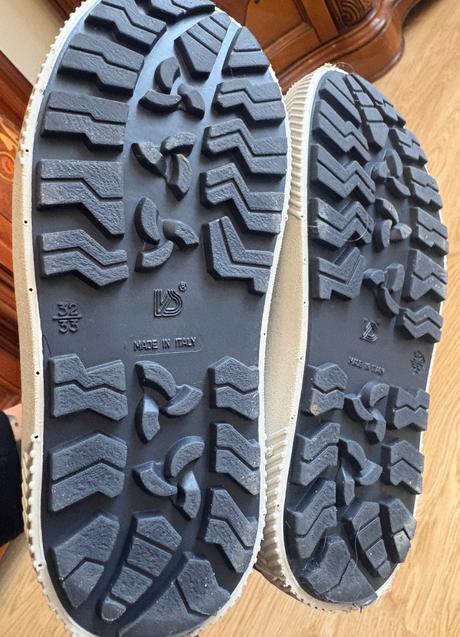 Snehule-čižmy friboo 32/33, 33