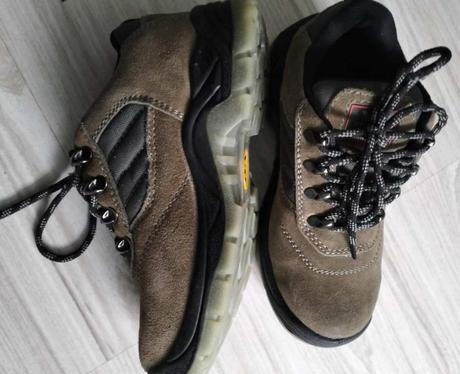 Pracovná obuv, vm footwear roma s1, piesková, v.39, 38 / 39