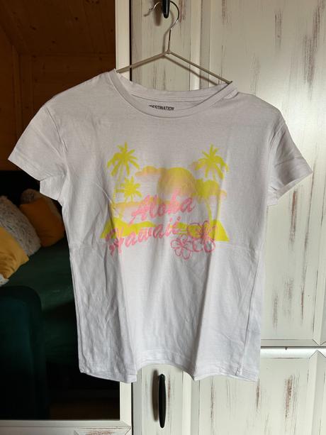 Balík oblečenia pre dievčatko, 158–170