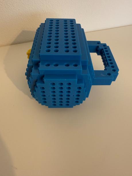 Lego hrnček,